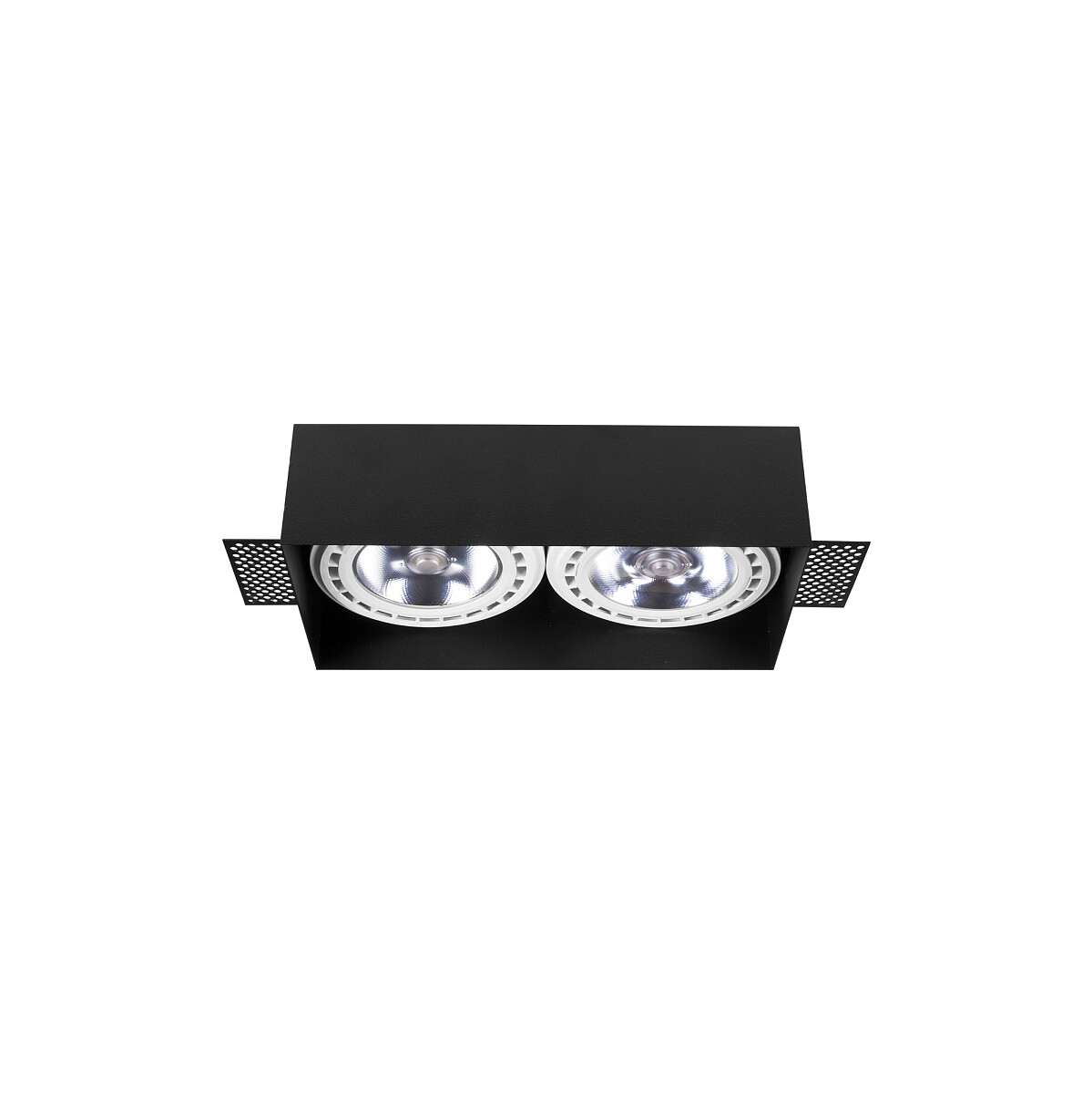 

Світильник вбудований Nowodvorski MOD PLUS BLACK II PL (9403)