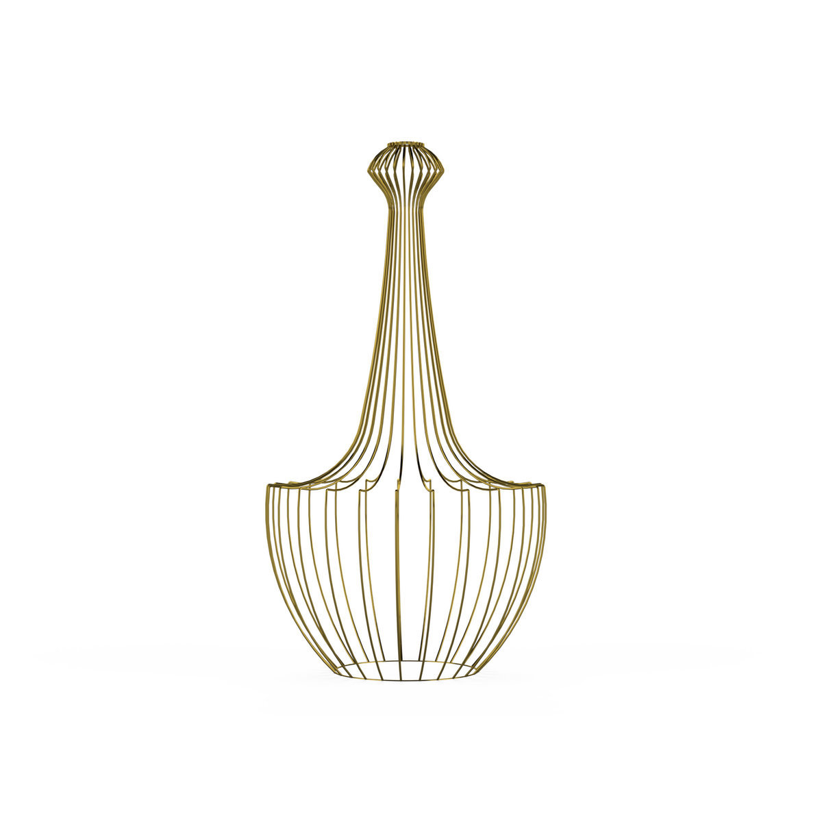 

Плафон для світильника CAMELEON LUKSOR GOLD S PL (8596)