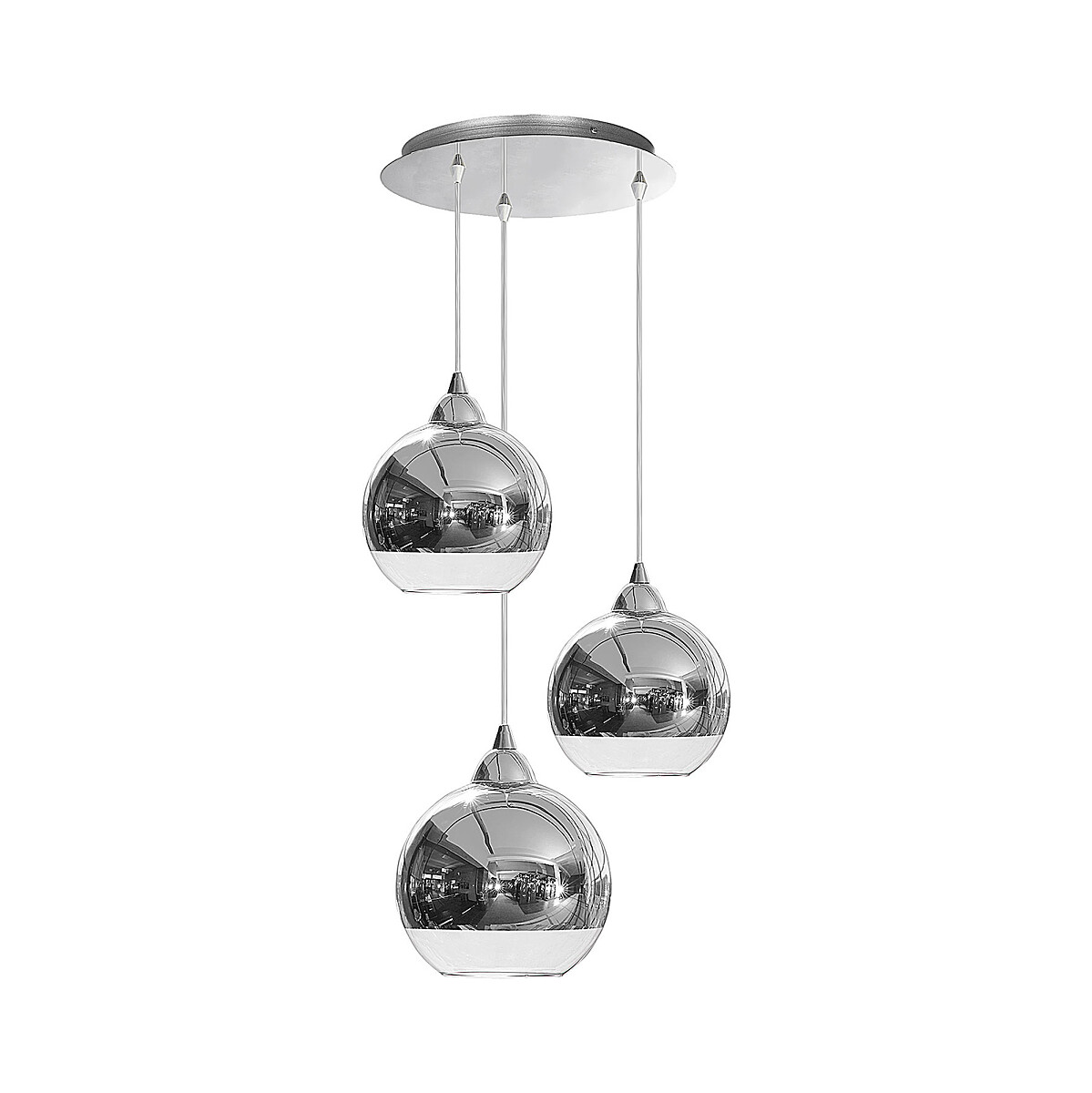 

Люстра Nowodvorski GLOBE III PL (9306)