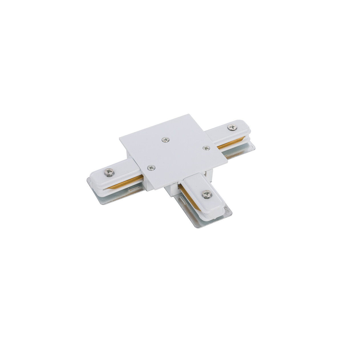 

З'єднувач Nowodvorski PROFILE RECESSED T-CONNECTOR WHITE CN (8834)