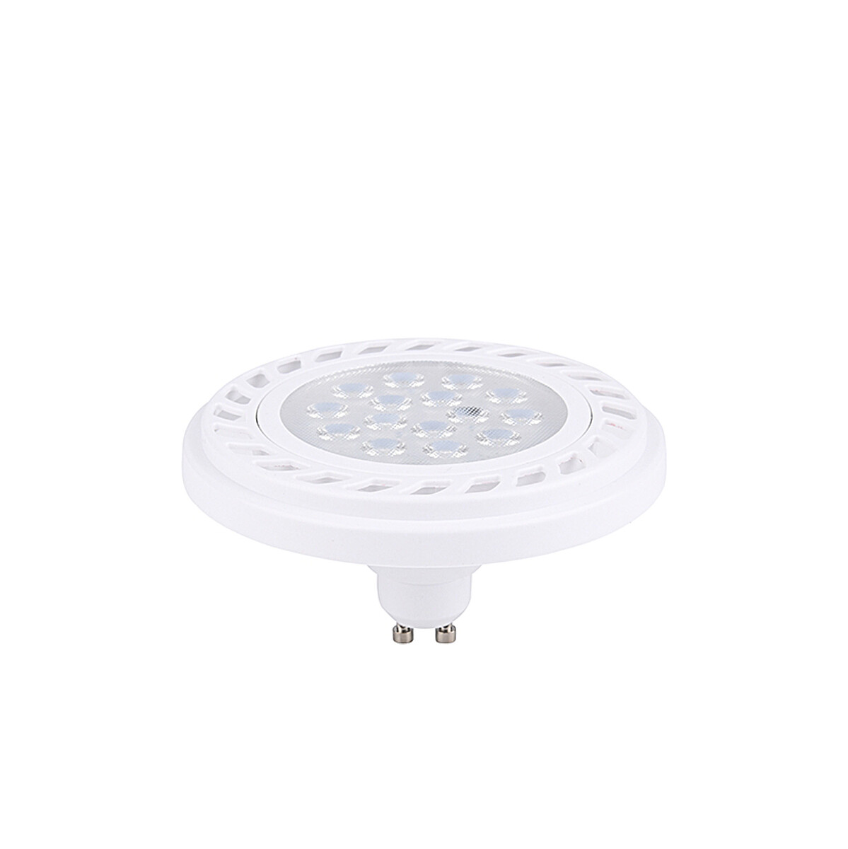 

Лампа Nowodvorski REFLECTOR LED 9W, 4000K, GU10, ES111, ANGLE 30, LENS, WHITE CN (9214)