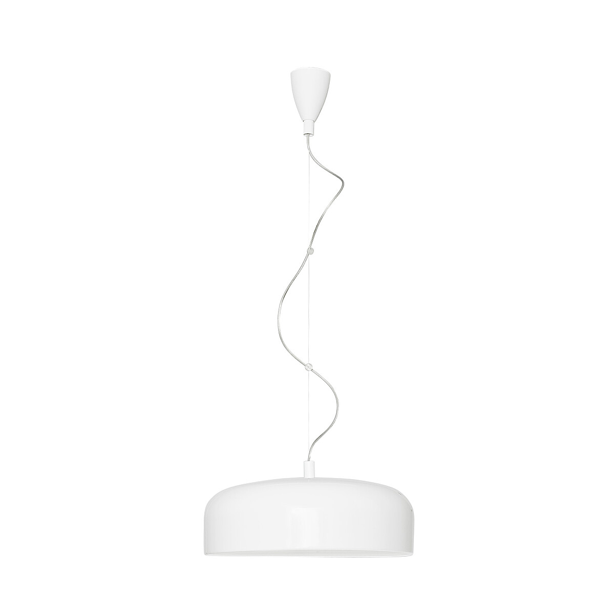 

Люстра Nowodvorski BOWL WHITE L PL (5082)