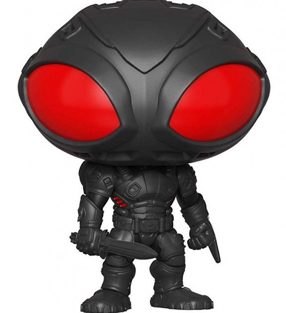 

Фигурка Funko Pop Фанко Поп Чёрная Манта Аквамен Black Manta Aquaman 10 см DC BM 248