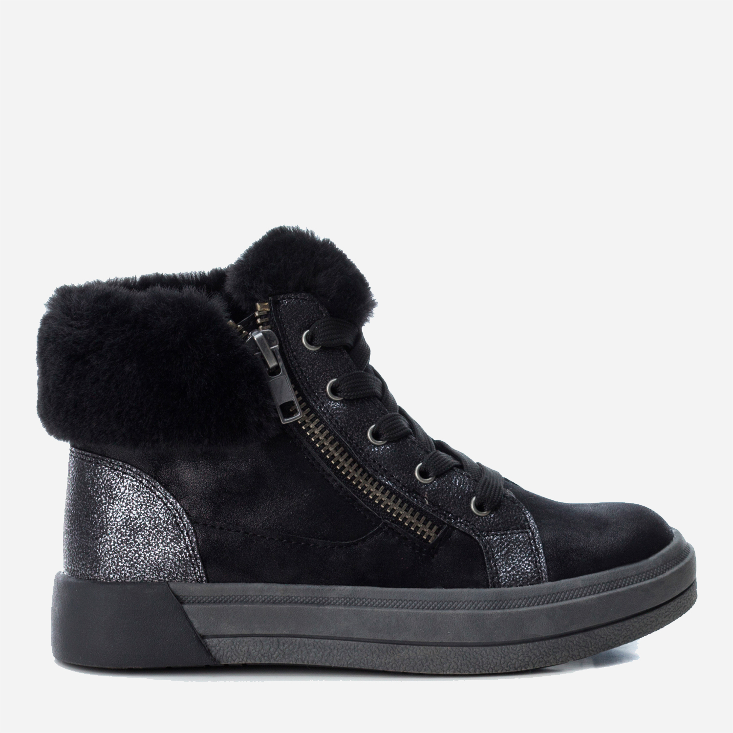 

Ботинки XTI Pu Kids Ankle Boots 55957-1-35 35 21.5 см Черные