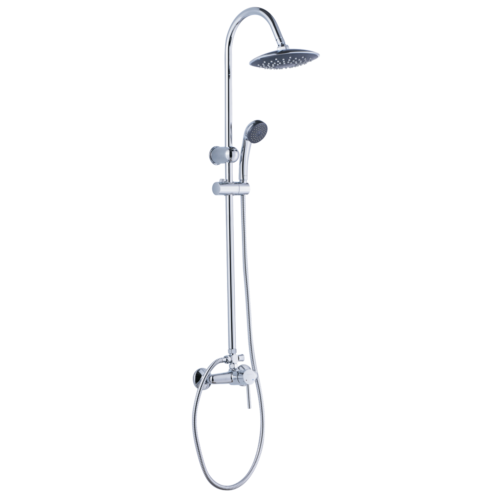 

Душевая система s05 с картриджным смесителем AQUATICA (9705400)