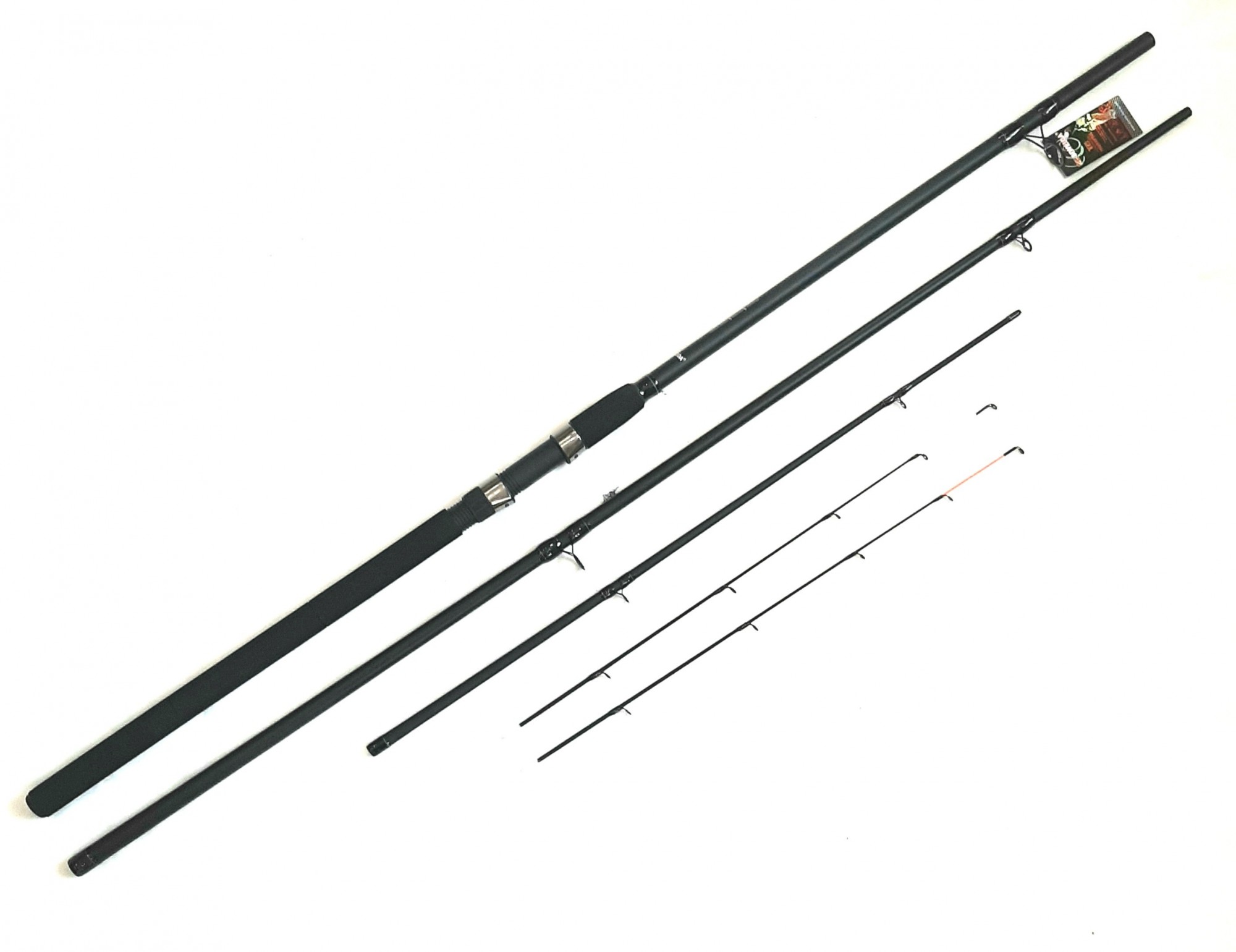 

Фидерное удилище Siweida Force Feeder 3.3 м 180 грамм