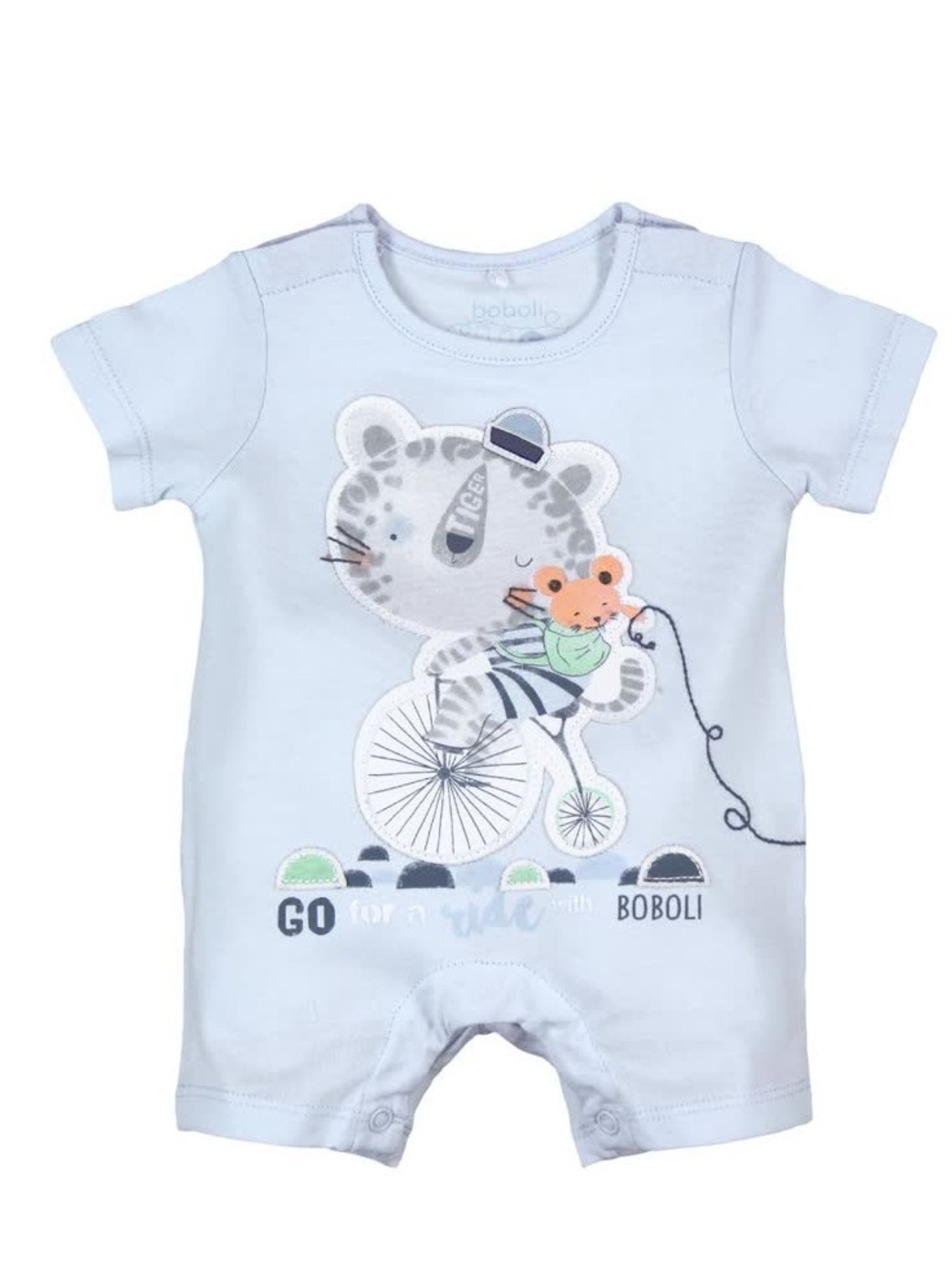 

Боди Boboli 113083 68 cm Голубой