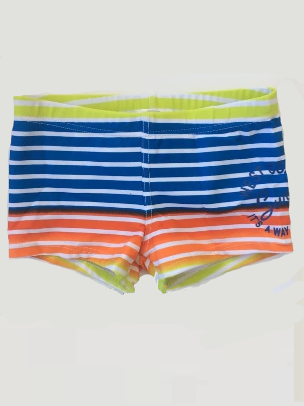 

Плавки Boboli 813057 92 cm Полоска