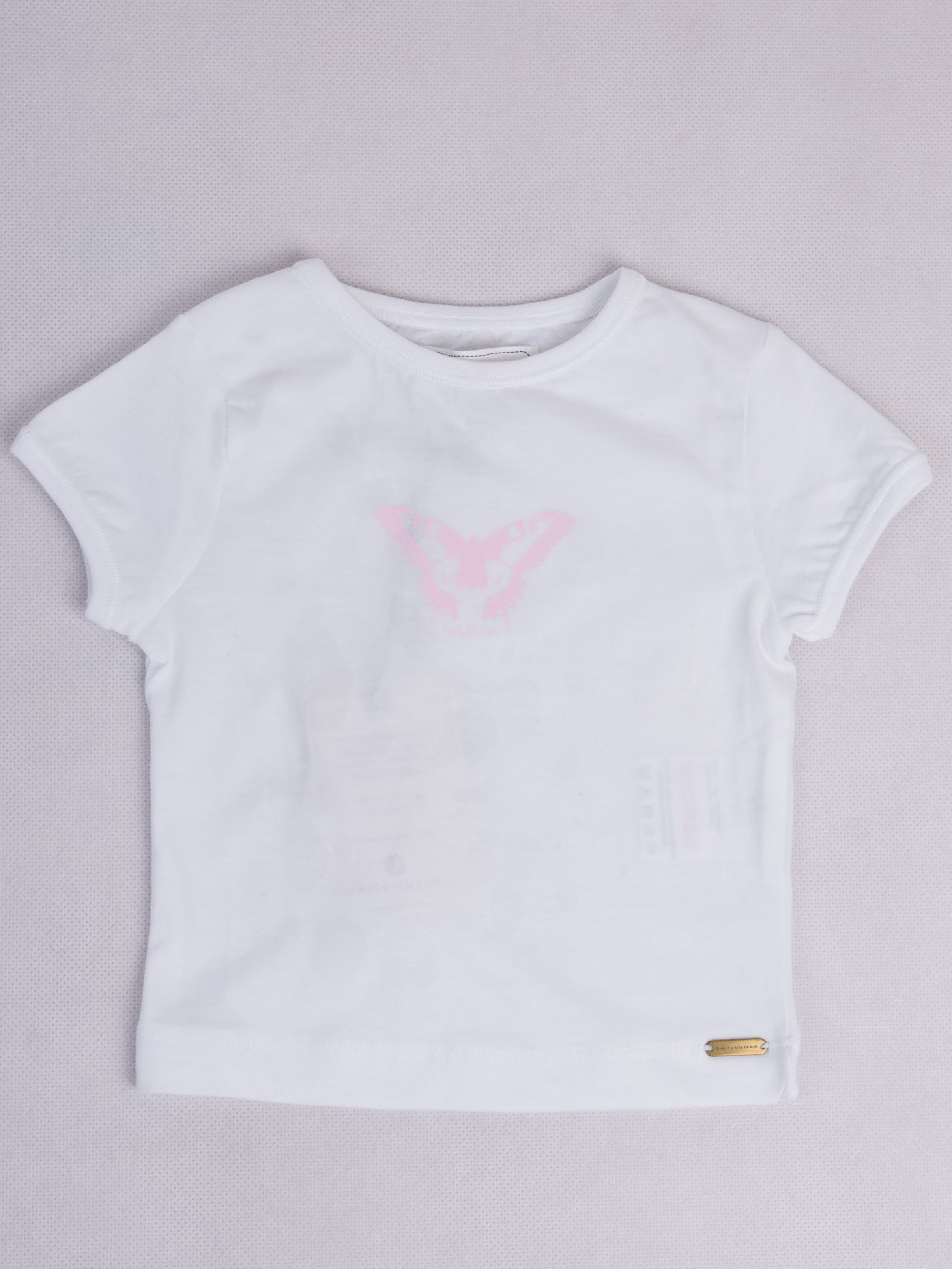 

Футболка bellybutton gkL140820-4 56 cm Белый