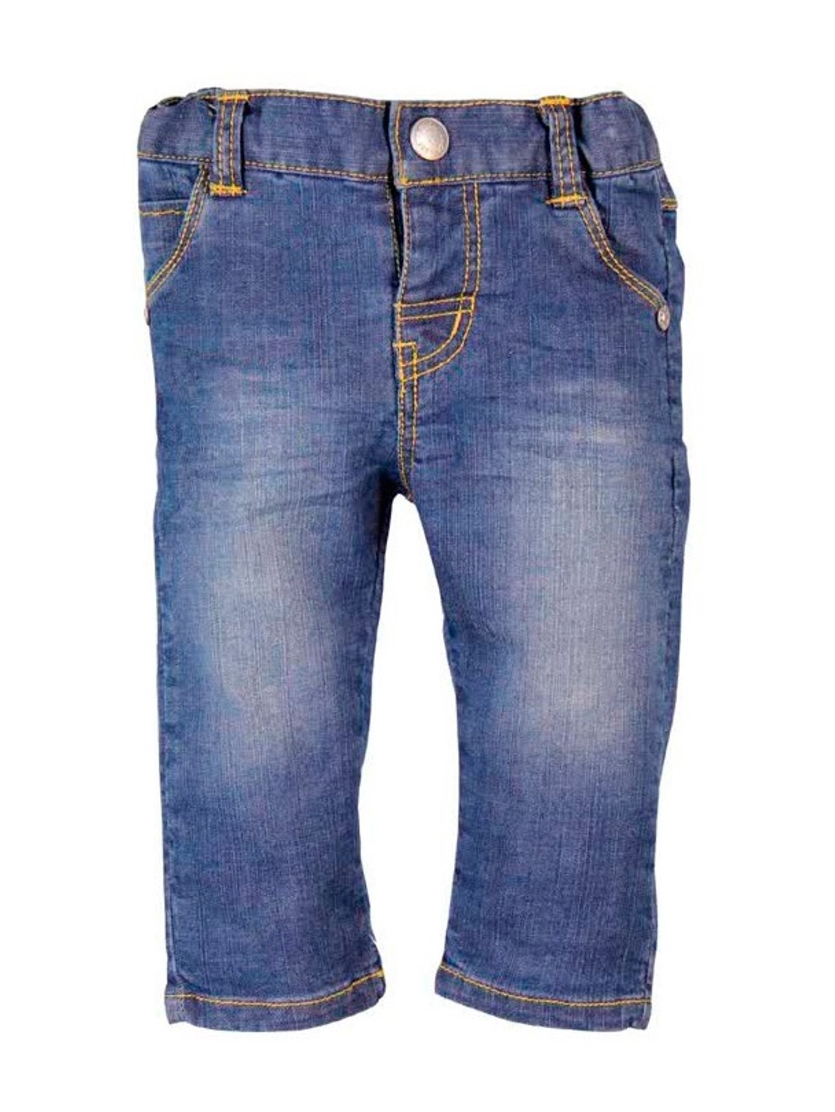 

Джинсы Boboli 393083 80 cm (8187680cm) Синий