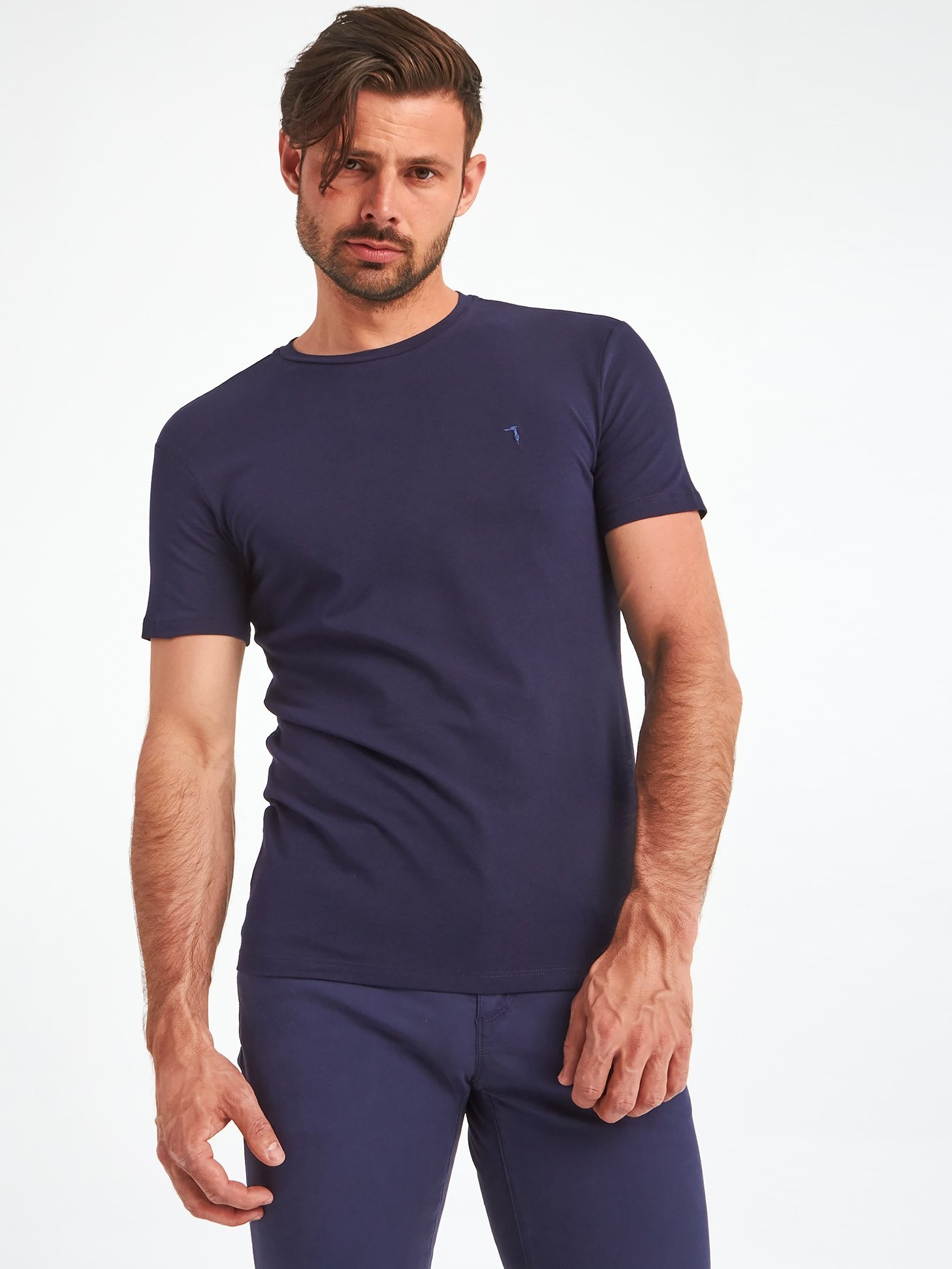 

Футболка Trussardi 52T00309 XL Синий