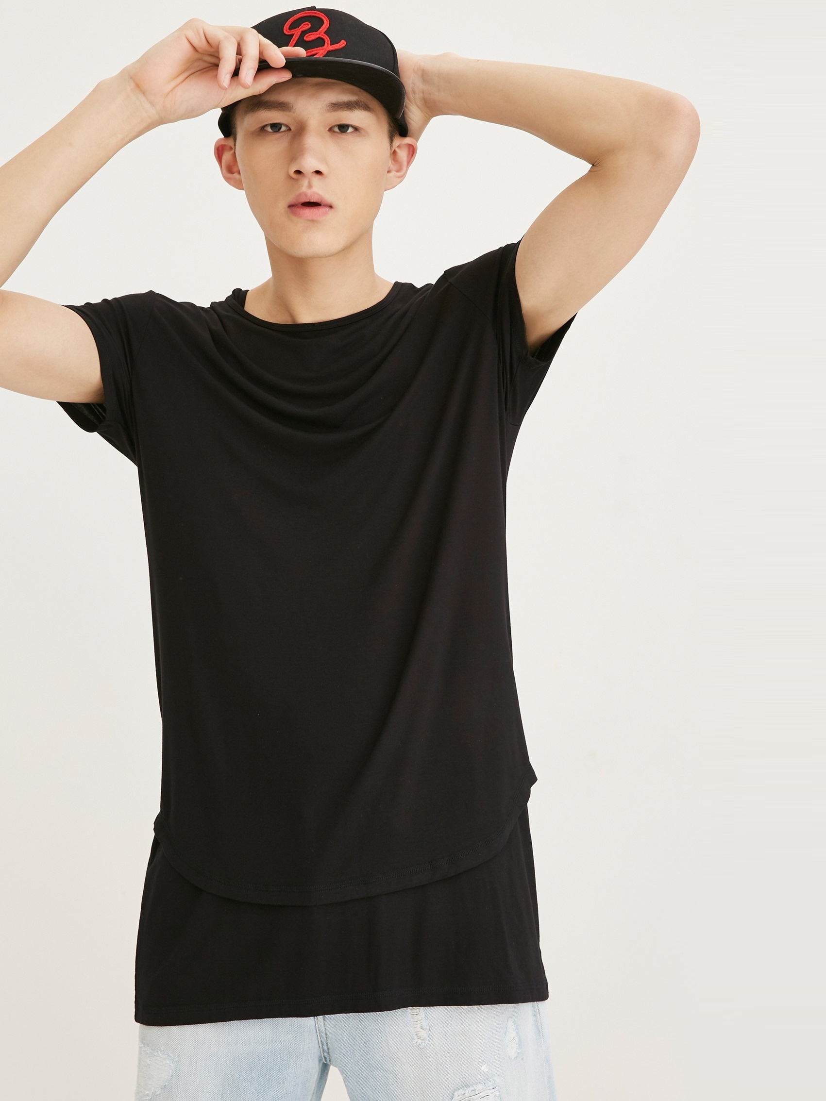 

Футболка Jack & Jones 217101520  Черный, Футболка Jack & Jones 217101520 XL Черный