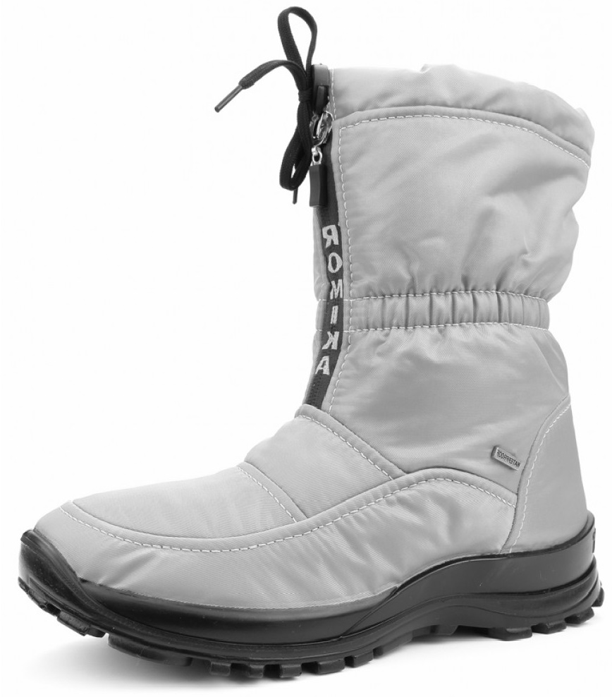 

Дутики Romika 8722R500 37р серые