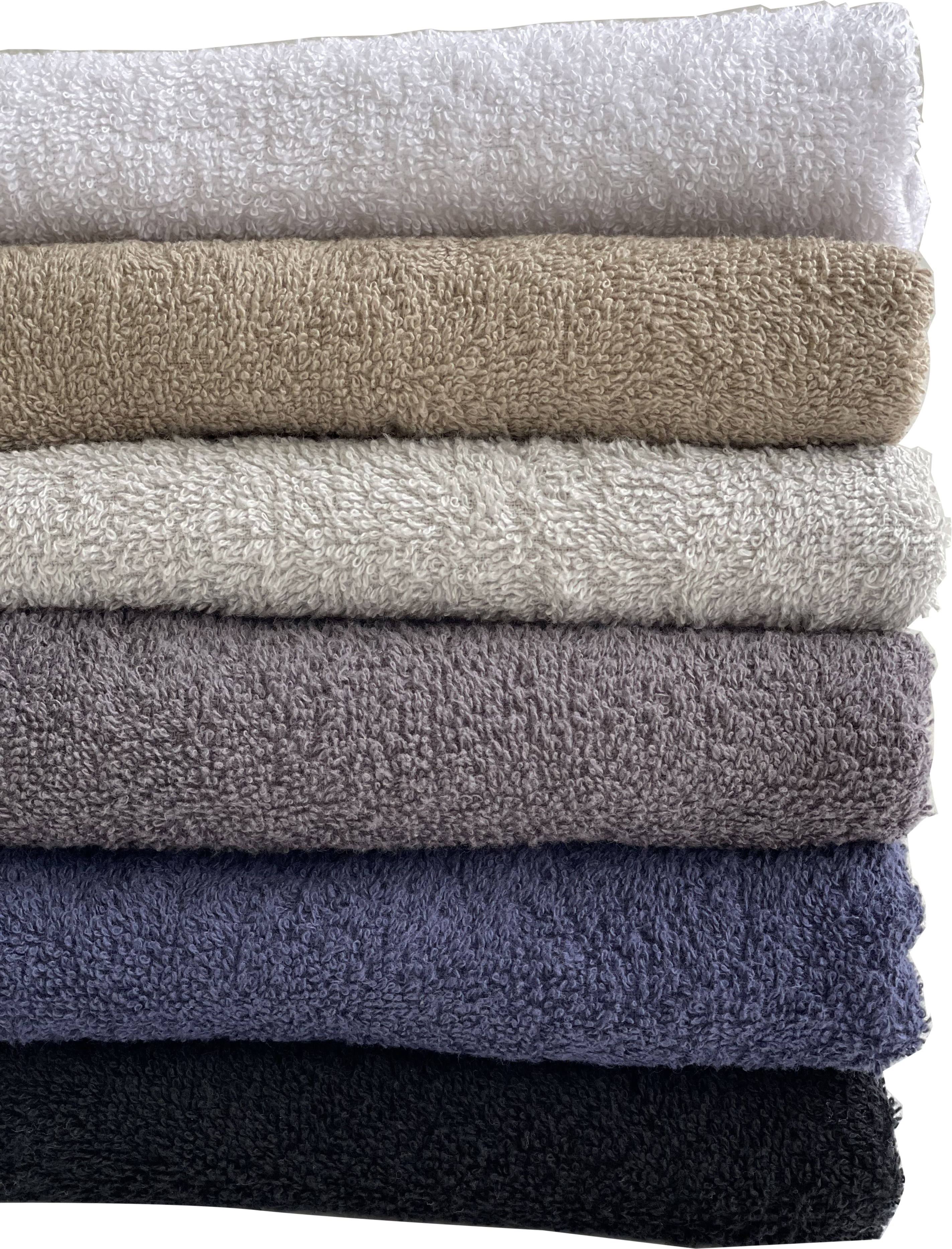

Набор махровых полотенец Ecotton Premium 30х30 см 6 шт Multi