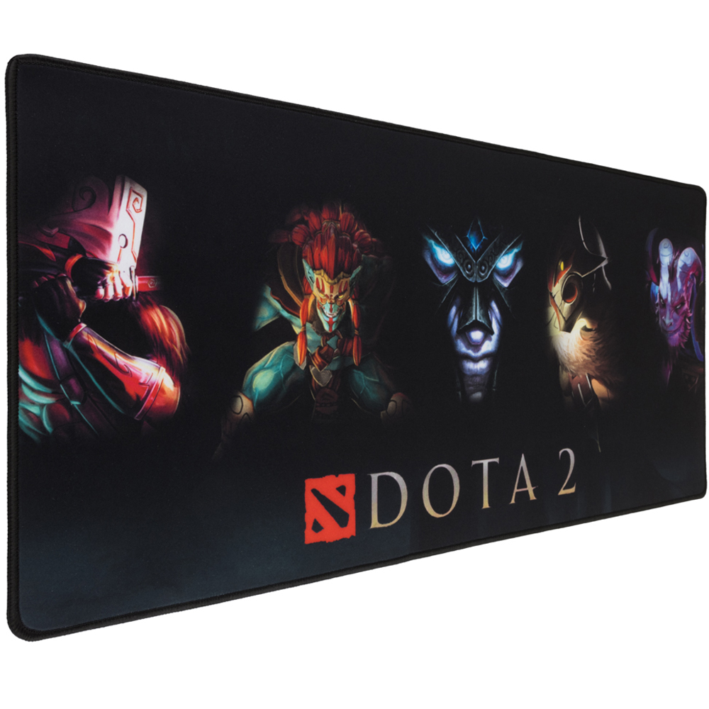 

Игровая поверхность U&P Dota Series R820 Black (DR820B)
