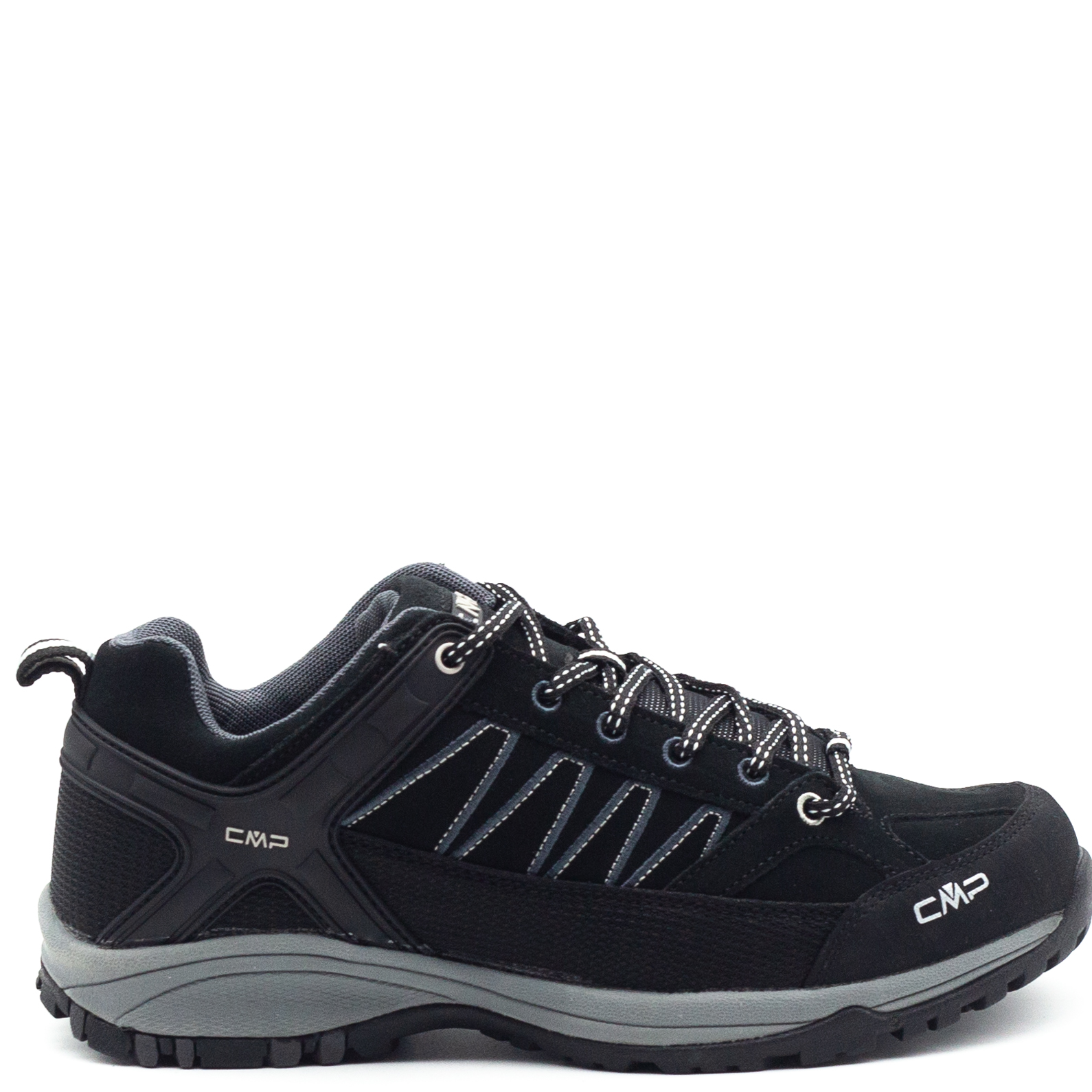 

Кросівки CMP SUN HIKING SHOE 31Q4807-U901 Чорний 42 (27 см)