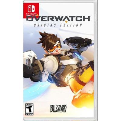 

Игра Nintendo Overwatch Legendary Edition (88446RU)