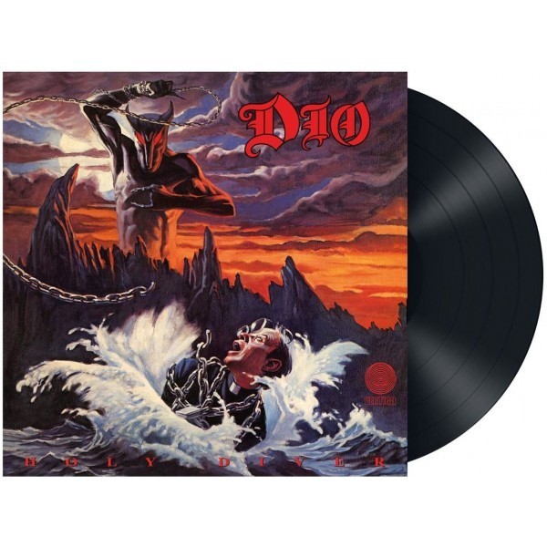 

Виниловая пластинка Universal Music Dio Holy Diver LP 0602507369187