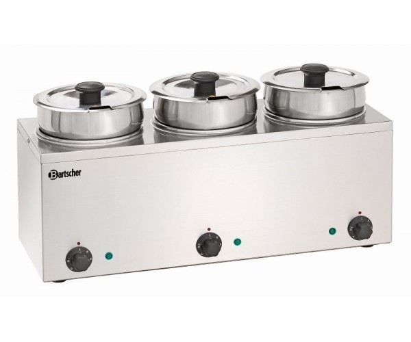 

Мармит Bartscher Hotpot, 3x3,5L А607035