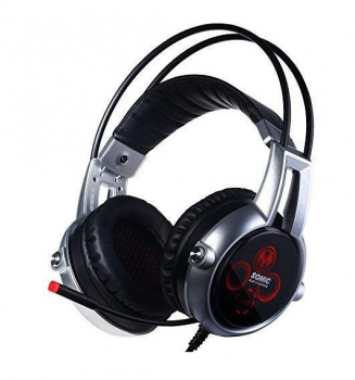 

Навушники Somic E95x Black/Silver