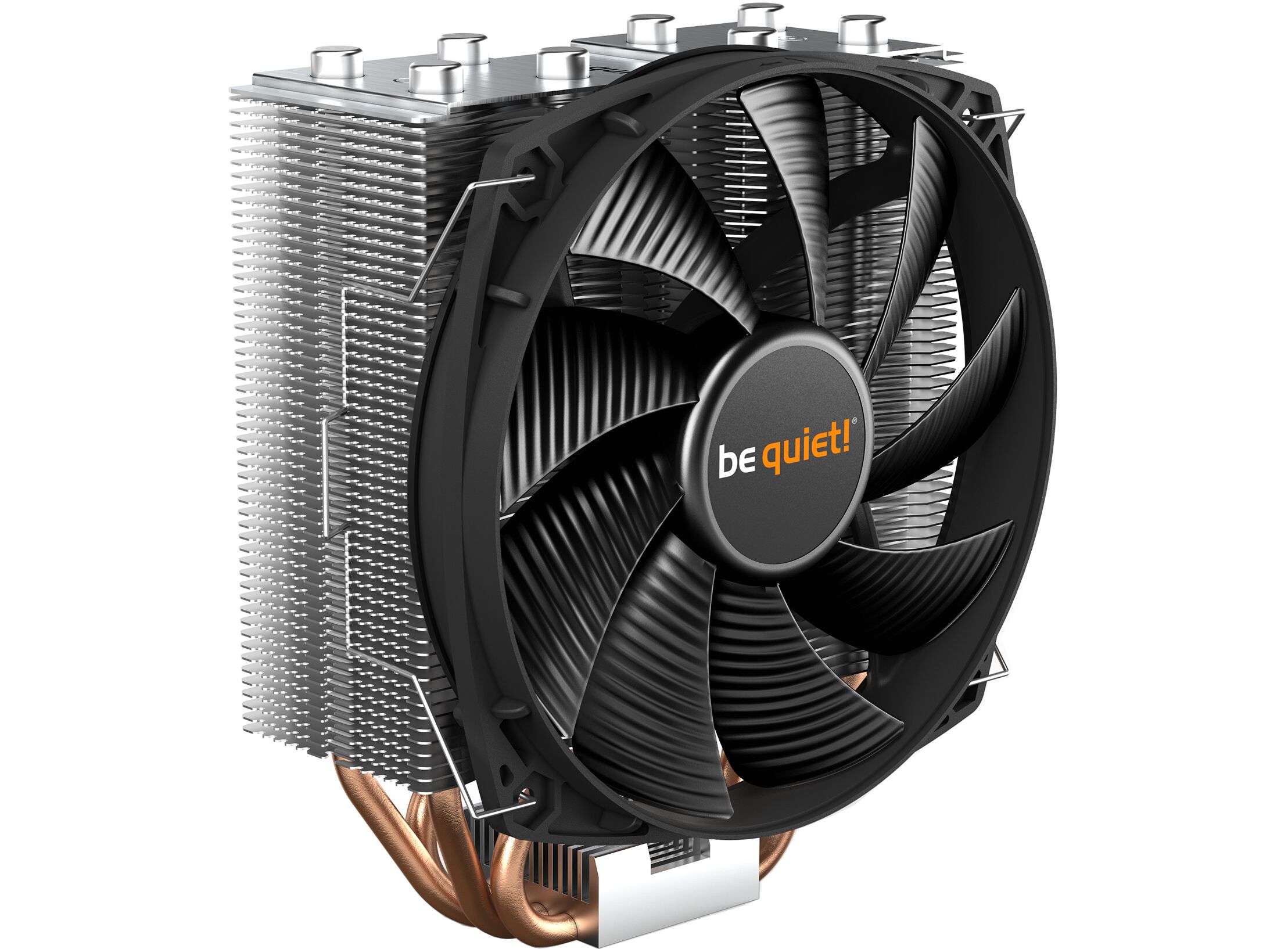 

Кулер до процесора be quiet! Shadow Rock Slim 2 (BK032)