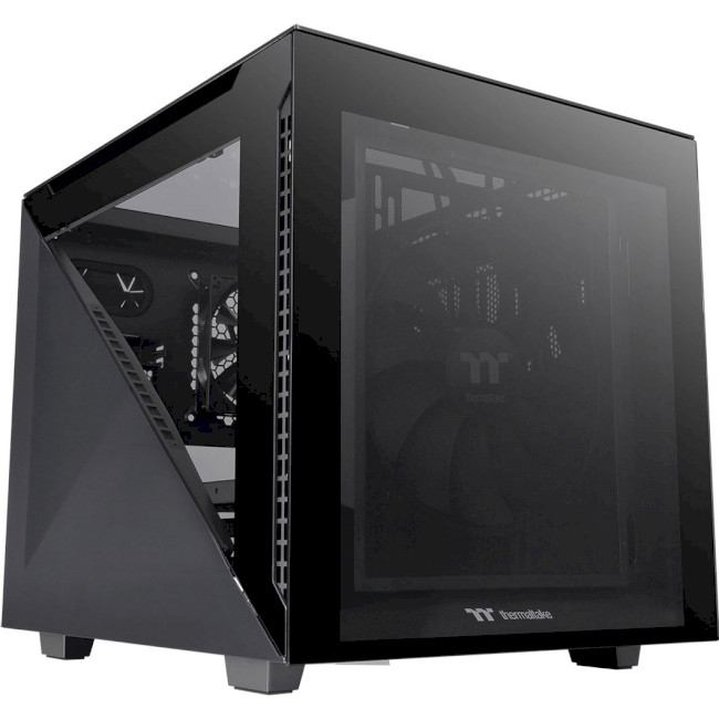 

Корпус ThermalTake Divider 200 TG Air Black (CA-1V1-00S1WN-01)