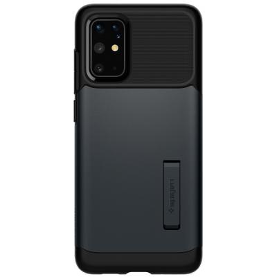

Чехол для моб. телефона Spigen Galaxy S20+ Slim Armor, Metal Slate