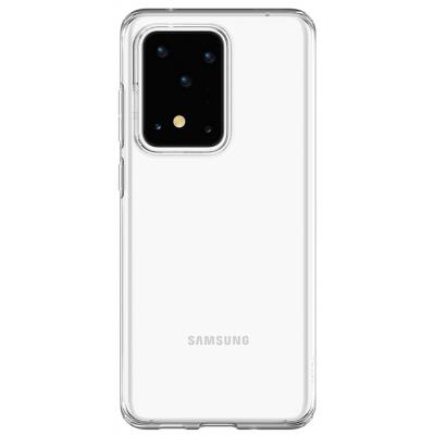 

Чехол для моб. телефона Spigen Galaxy S20 Ultra Crystal Flex, Crystal Clear