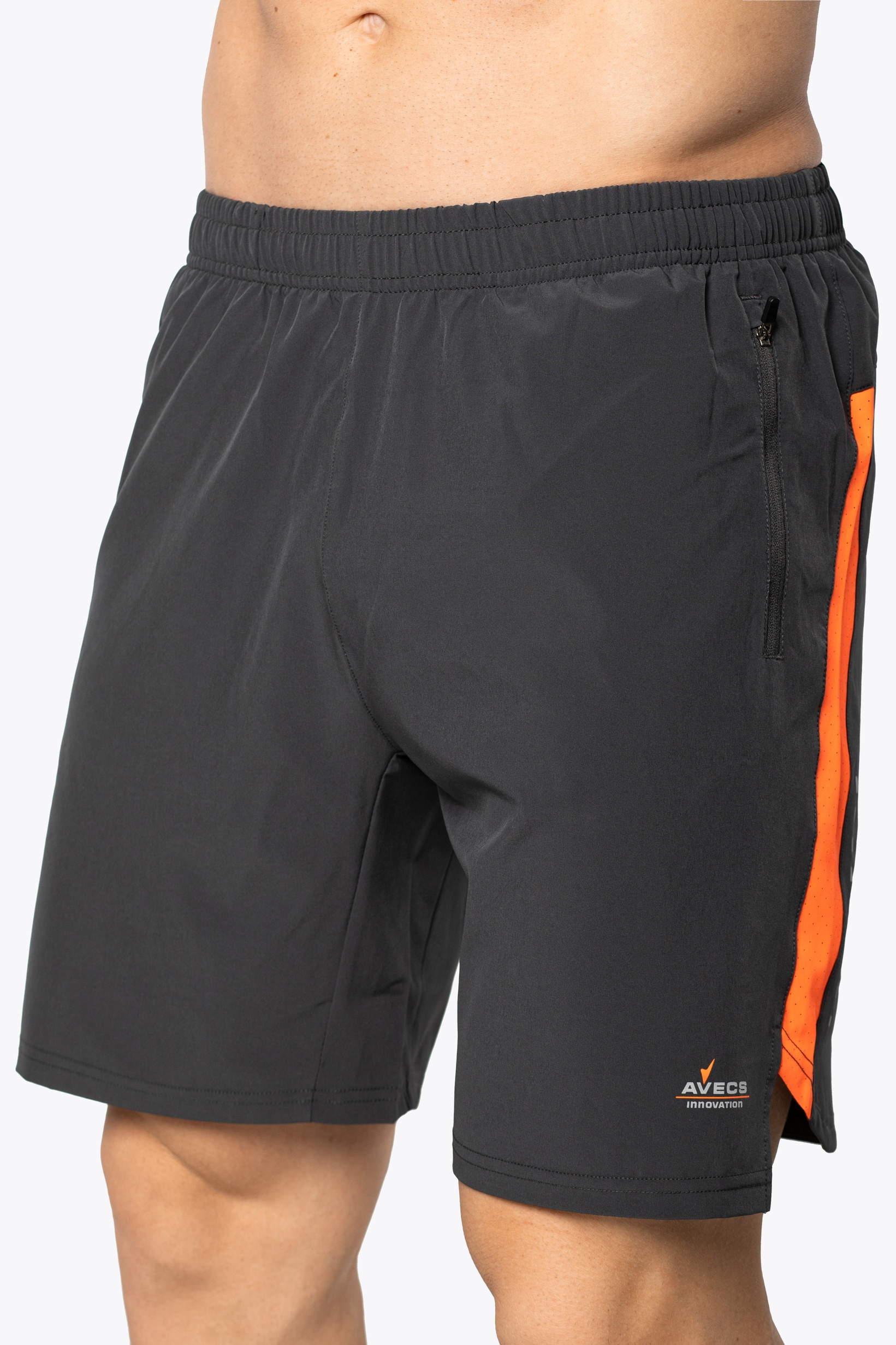 

Шорты AVECS - 30383/17 - Тёмно-Серые, Шорты AVECS - 30383/17 - Тёмно-Серые M