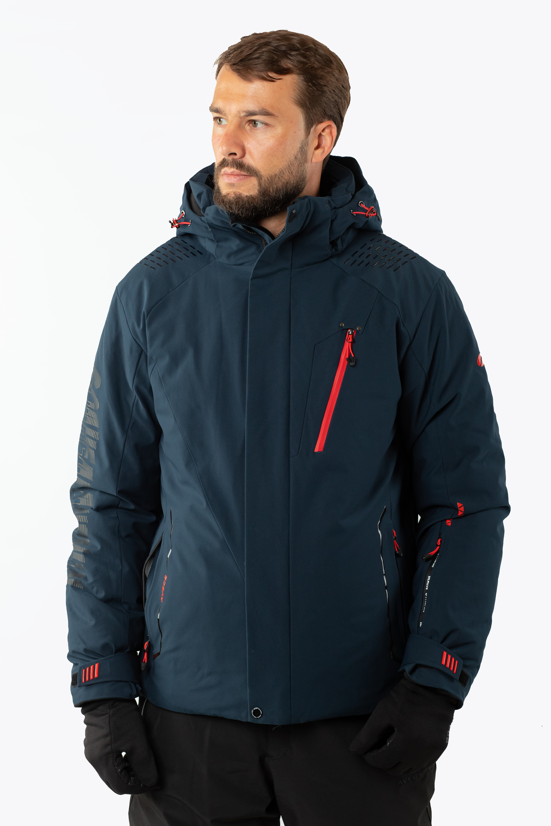 

Лыжная Куртка AVECS - 70459B/87 - Индиго, Лыжная Куртка AVECS - 70459B/87 - Индиго 5XL