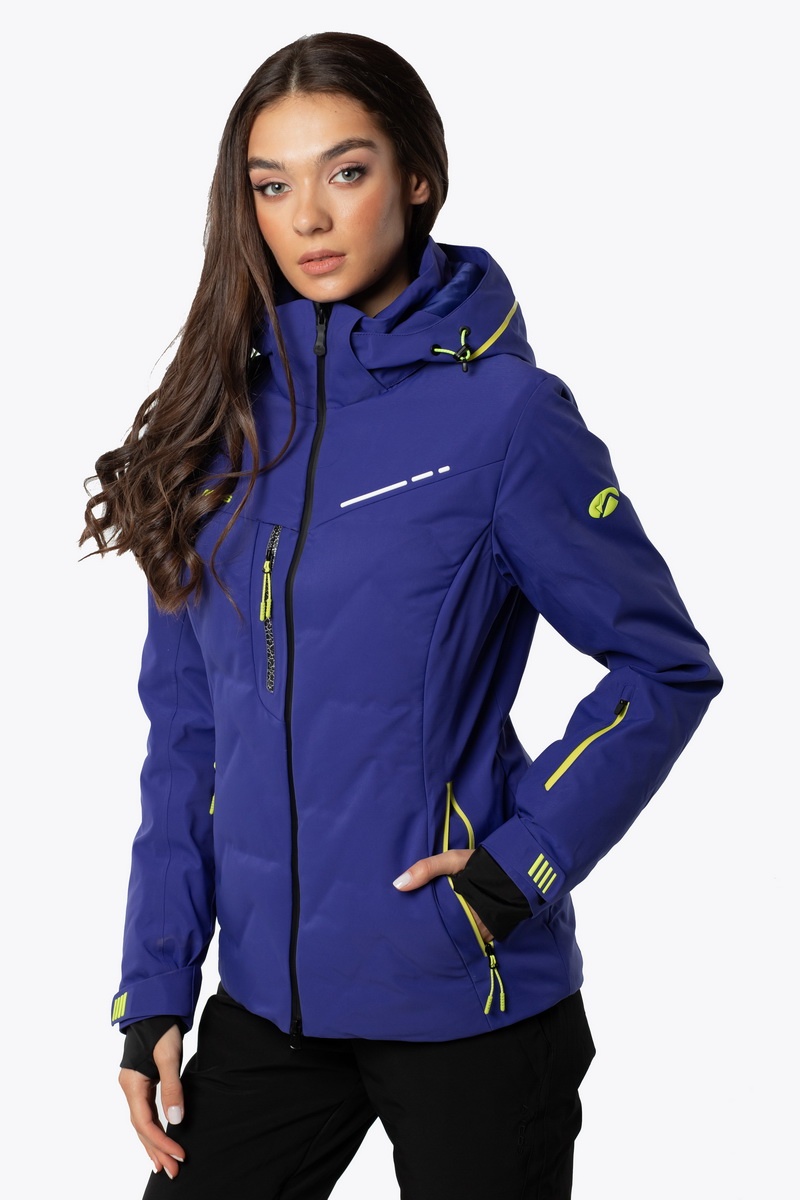 

Лыжная Куртка AVECS - 70441/6 - Фиолетовая, Лыжная Куртка AVECS - 70441/6 - Фиолетовая 3XL