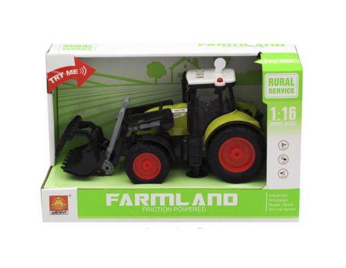 

Бульдозер "FARMLAND", музыкальный