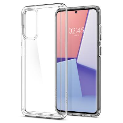 

Чехол для моб. телефона Spigen Galaxy S20 Ultra Crystal Hybrid, Crystal Clear