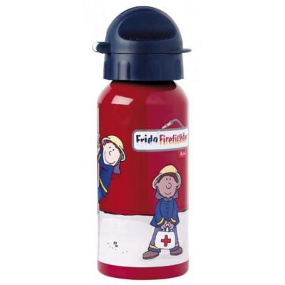 

Набор детской посуды sigikid Бутылка для воды Frido Firefighter 400 мл (24484SK)