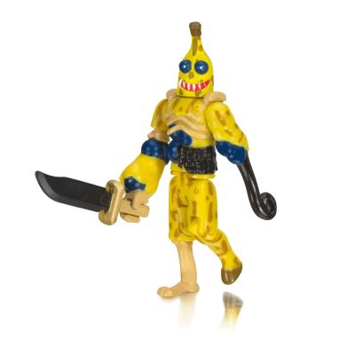 

Фигурка Jazwares Roblox Core Figures Darkenmoor: Bad Banana W7 (ROB0301)