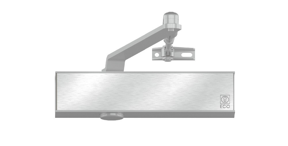 

TS-20 SG/ES/ӦD 2/3/5 SILVER Доводчик ECO-Schulte TS-20 із стандартною тягою