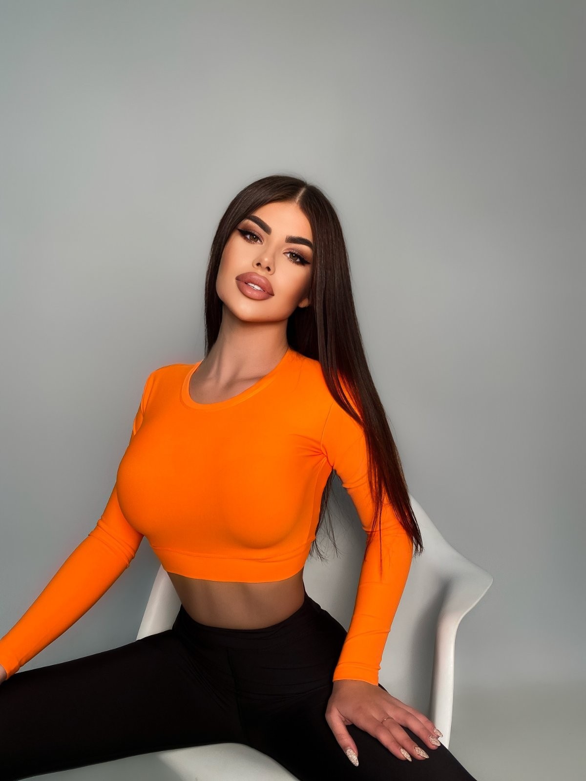 

Рашгард женский Superstacy  Оранжевый 52054, Рашгард женский Superstacy S Оранжевый 52054