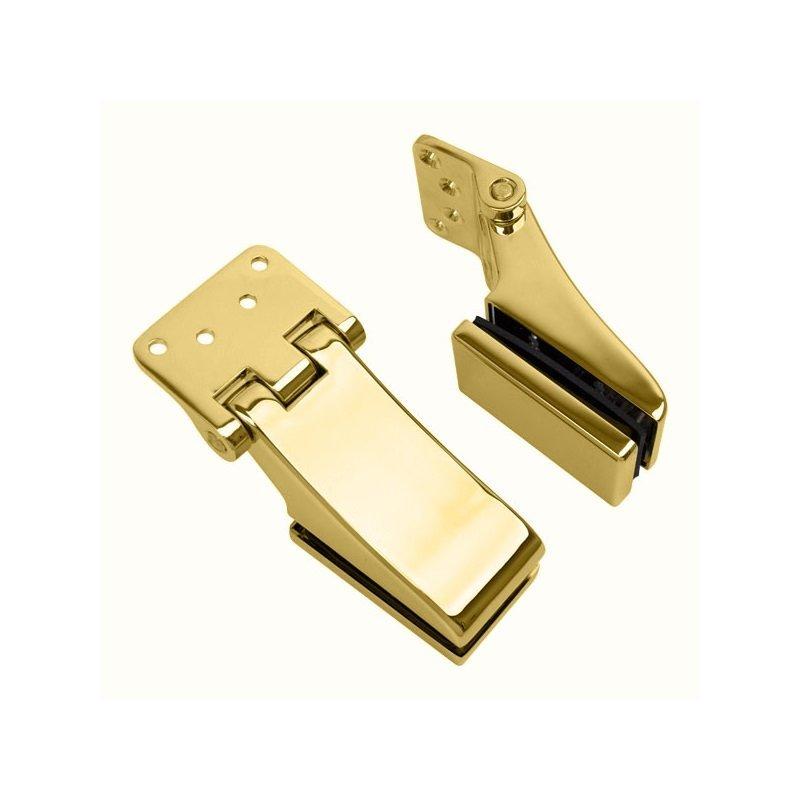 

Петля Comit BL-PB полированная латунь