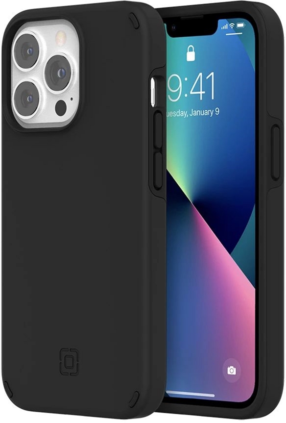 

Панель Incipio Duo для Apple iPhone 13 Pro Max Black (IPH-1946-BLK)