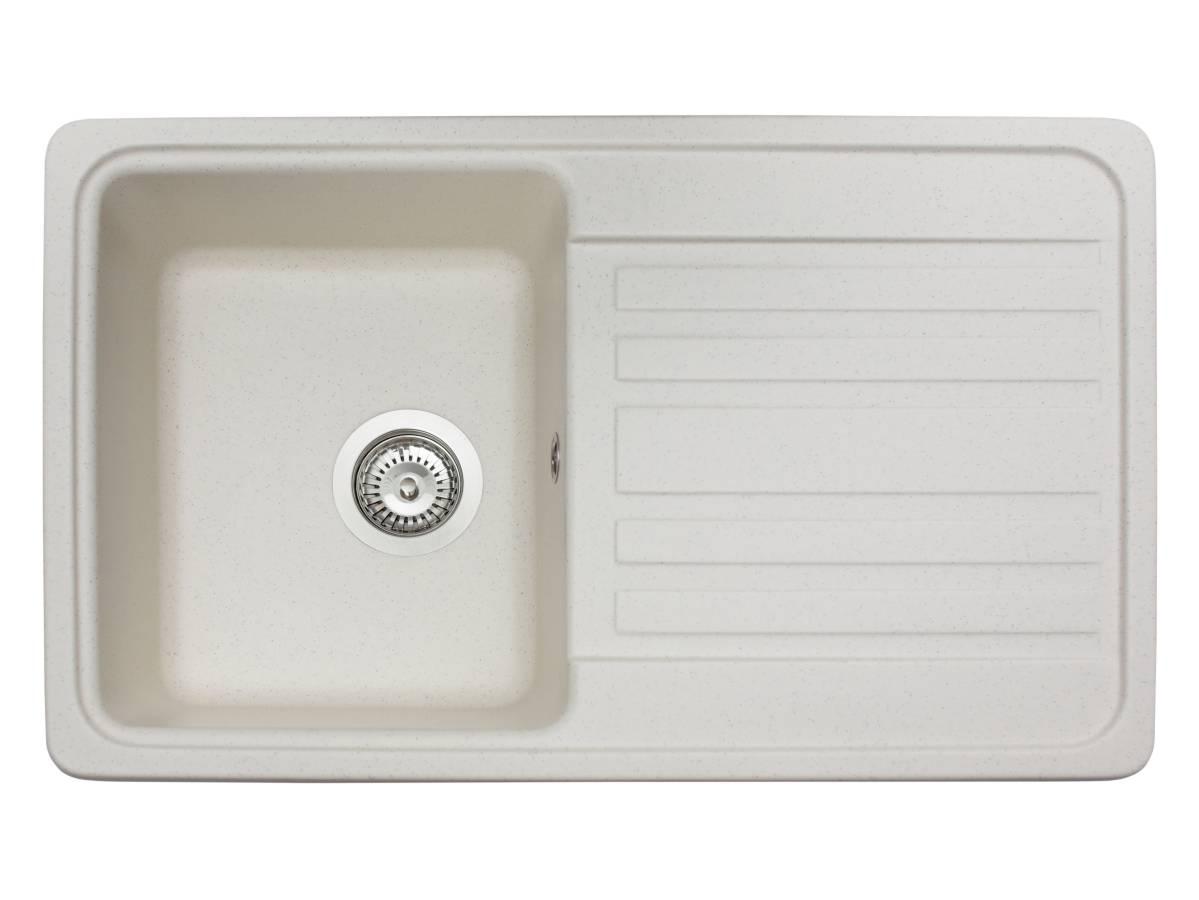 

Кухонная мойка VERSAL жасмин