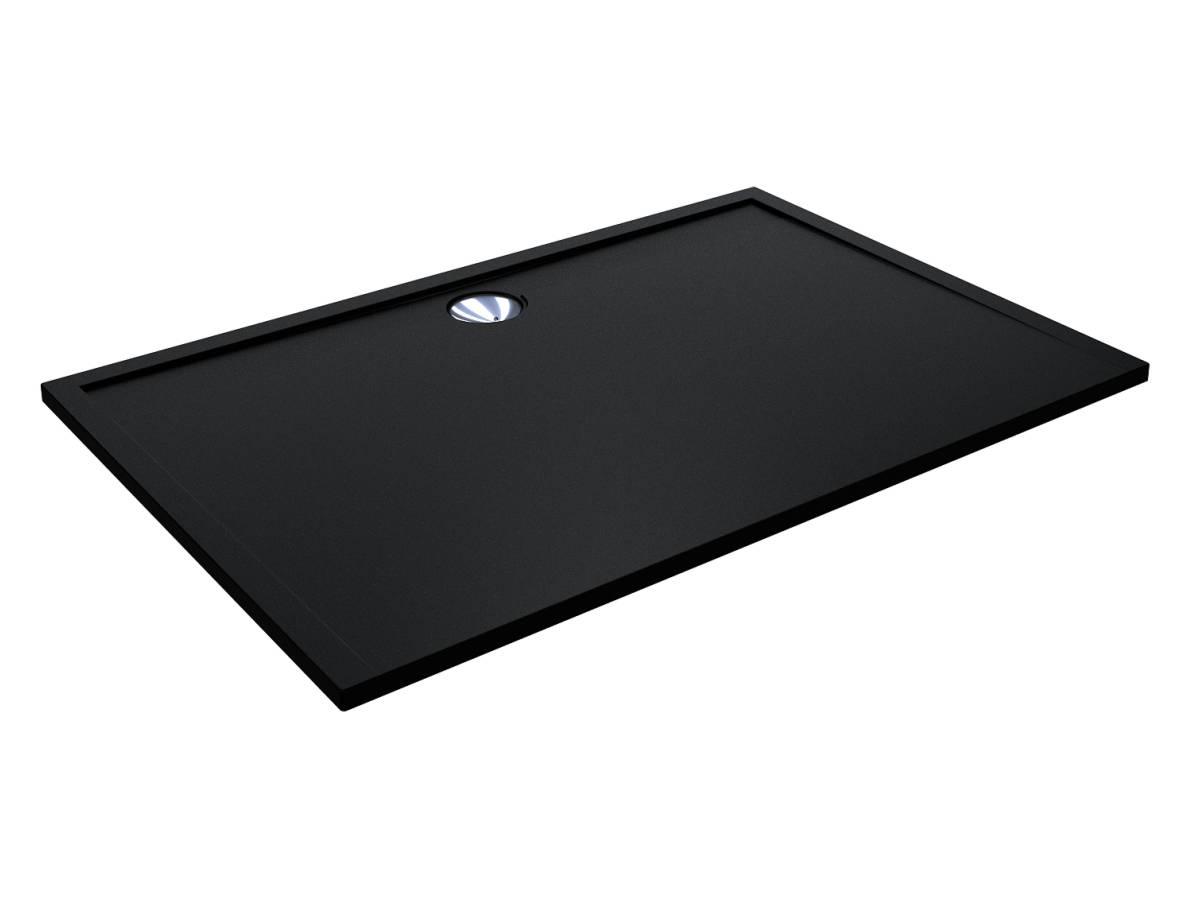 

Душевой поддон PARIS 1200 BLACK MIRASTONE