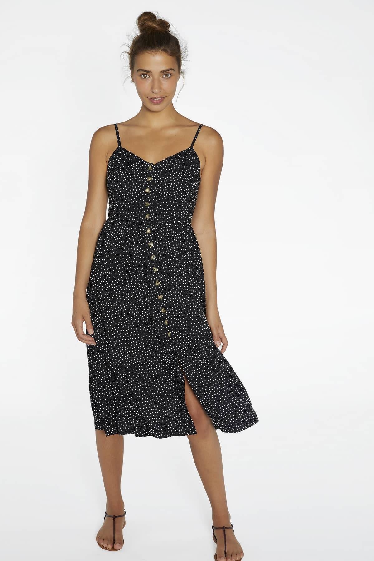

Платье женское Ysabel Mora 85716 Negro  Черный, Платье женское Ysabel Mora 85716 Negro S Черный