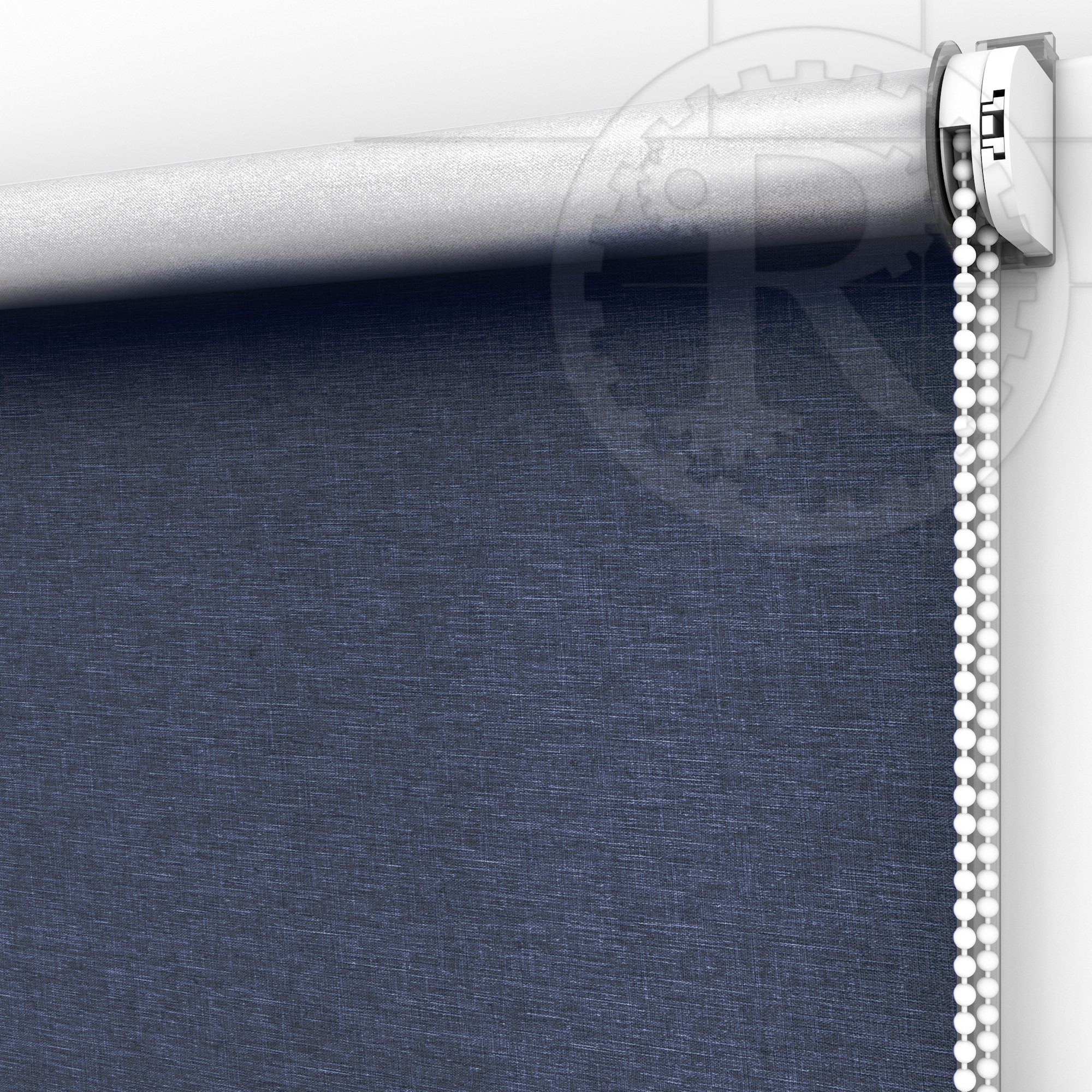 

Рулонная штора Sevila Thermo 845 Dark Denim 95 x 160 см