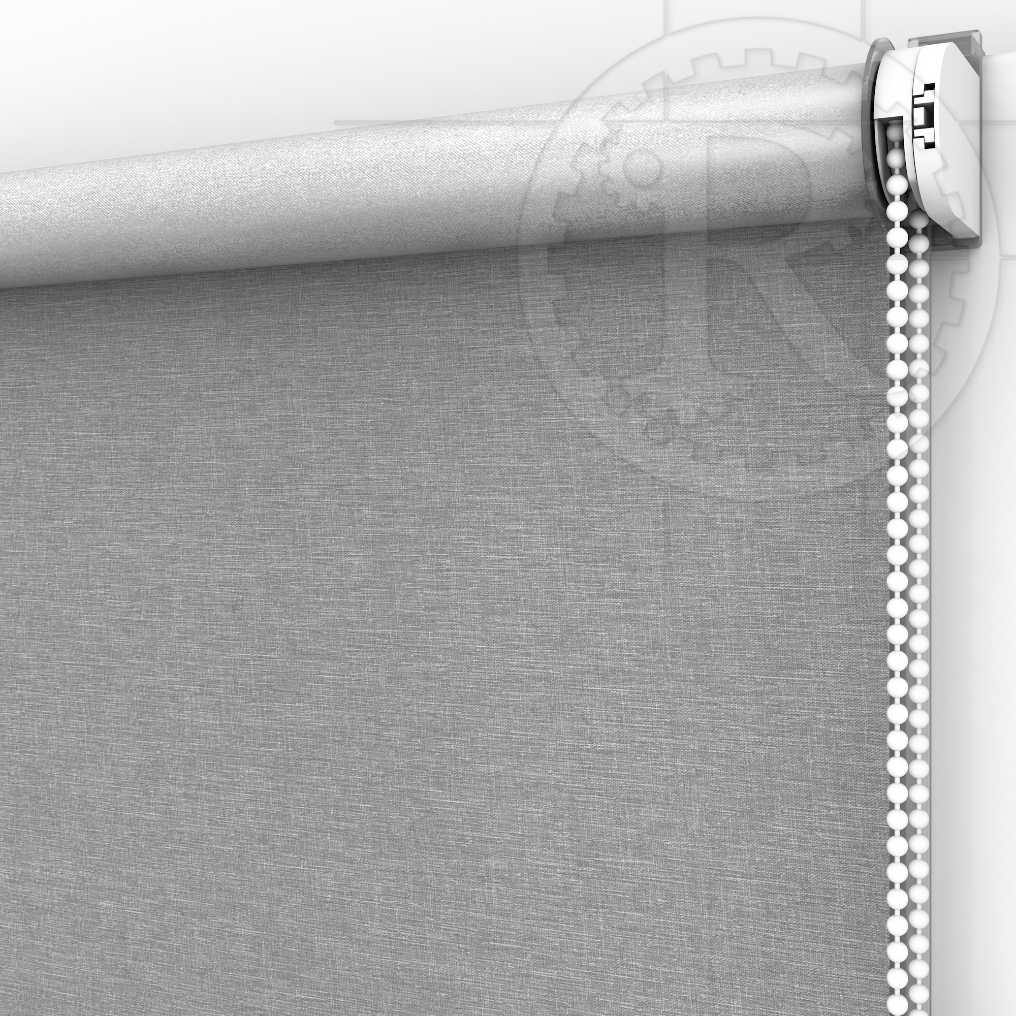 

Рулонная штора Sevila Thermo 505 Grey 90 x 200 см