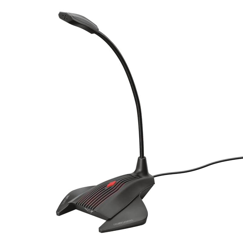 

Микрофон Trust GXT239 NEPA Black (23467_TRUST)