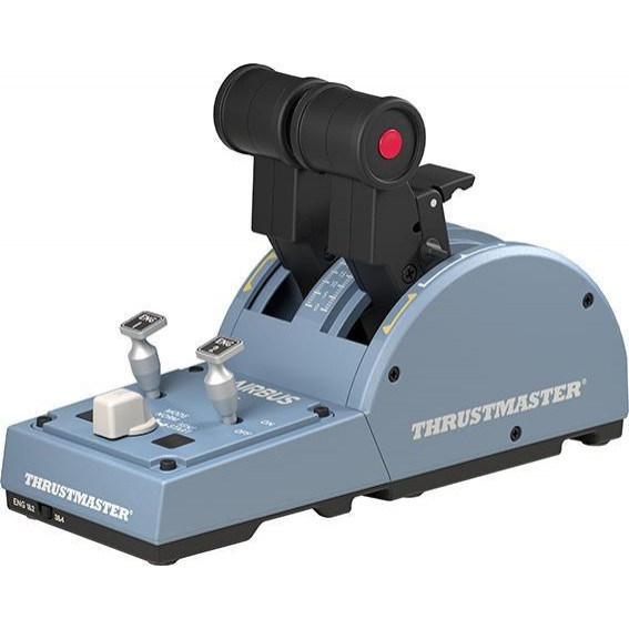 

Рычаг управления двигателем для PC Thrustmaster TCA Quadrant Airbus Edition (2960840)