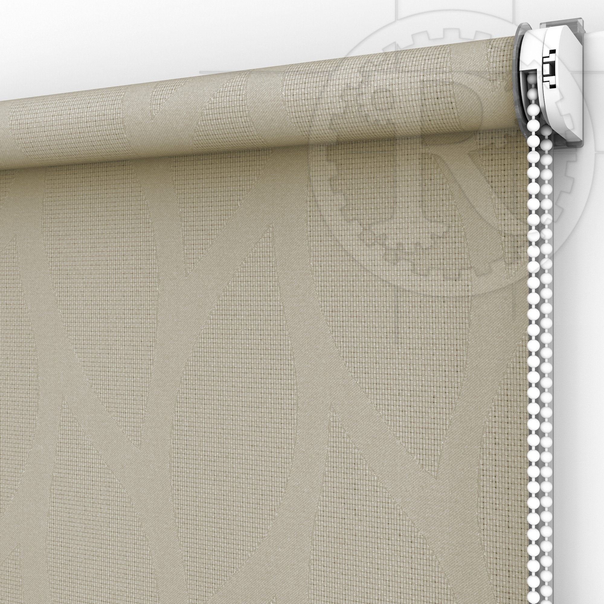 

Рулонная штора Bella 7648 Gothic Olive 95 x 200 см