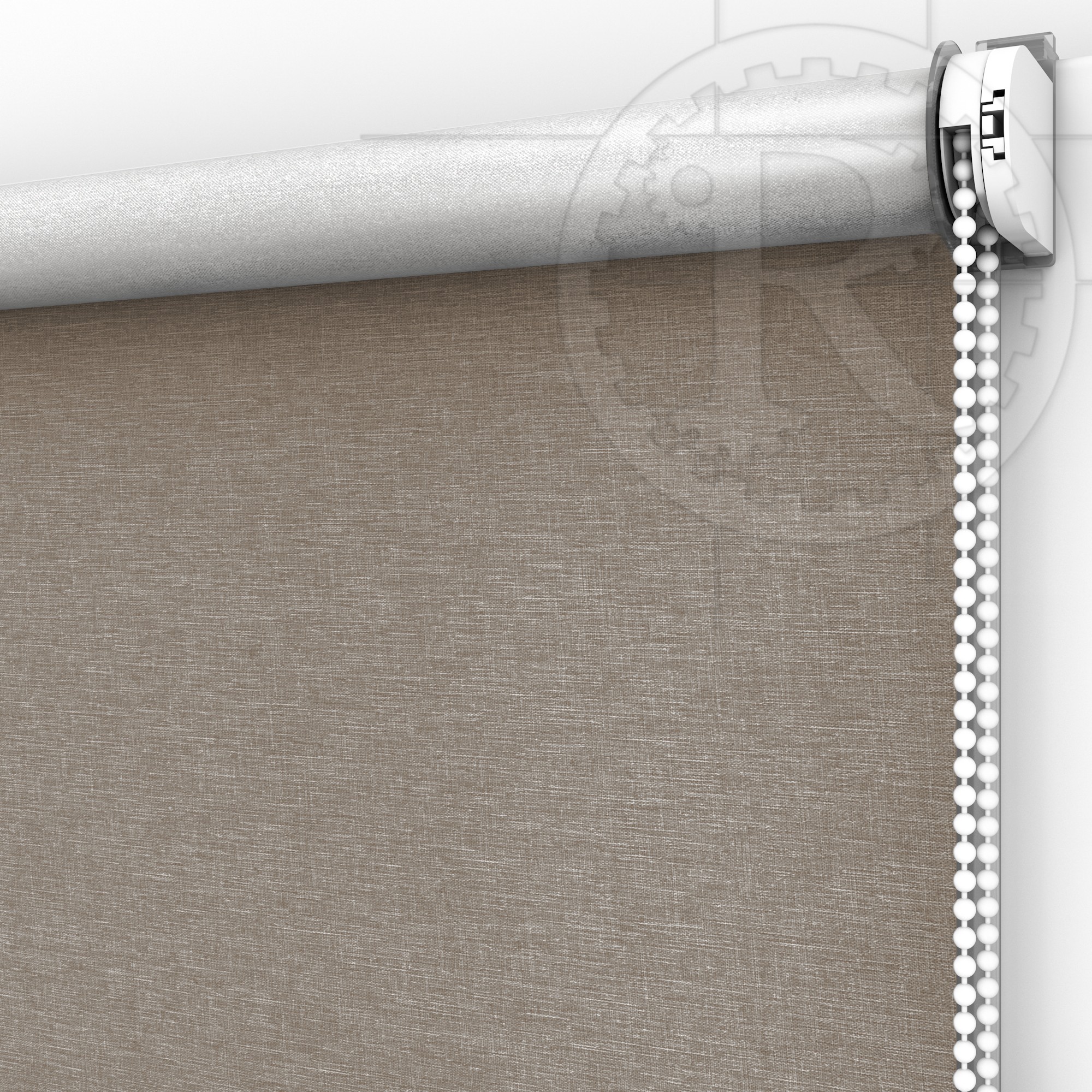 

Рулонная штора Sevila Thermo 841 Ecru 60 x 200 см