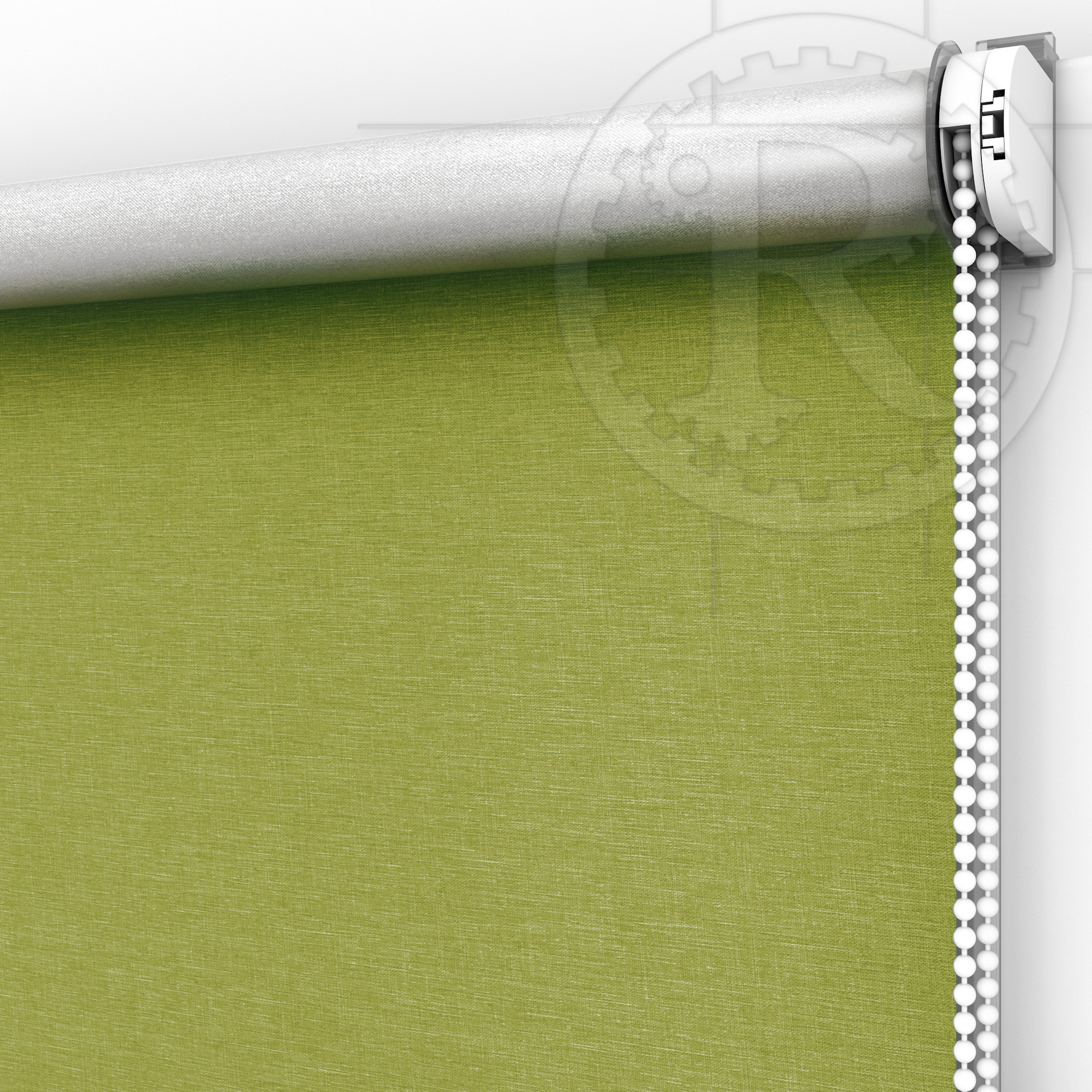 

Рулонная штора Sevila Thermo 500 Greenery 90 x 160 см