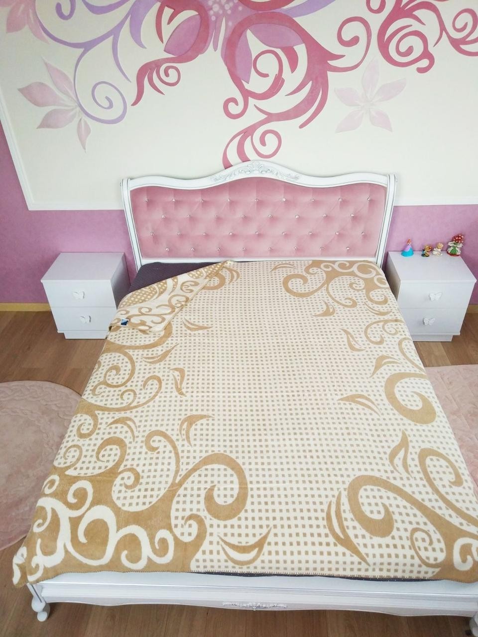 

Плед хлопковый TM ZERON, Турция, 200х220 см, PS 776
